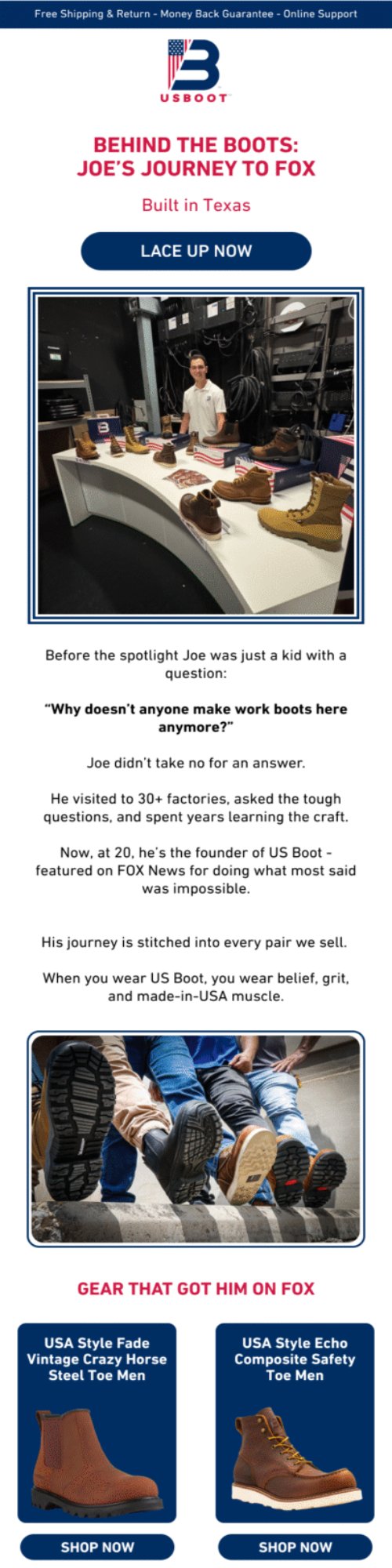 Behind-the-Boots_-Joes-Journey-to-FOX-scaled