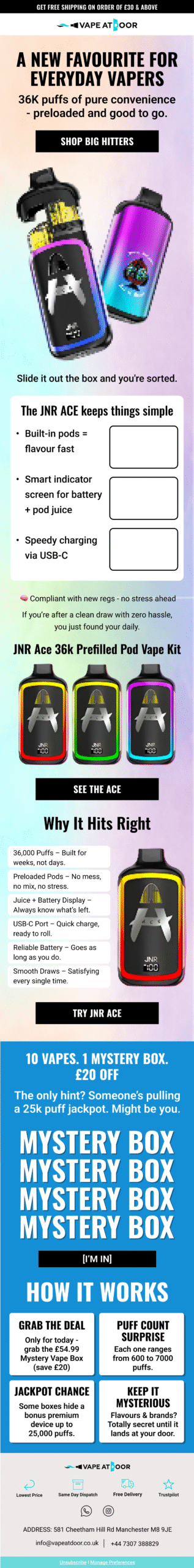 New arrival campaign (1)