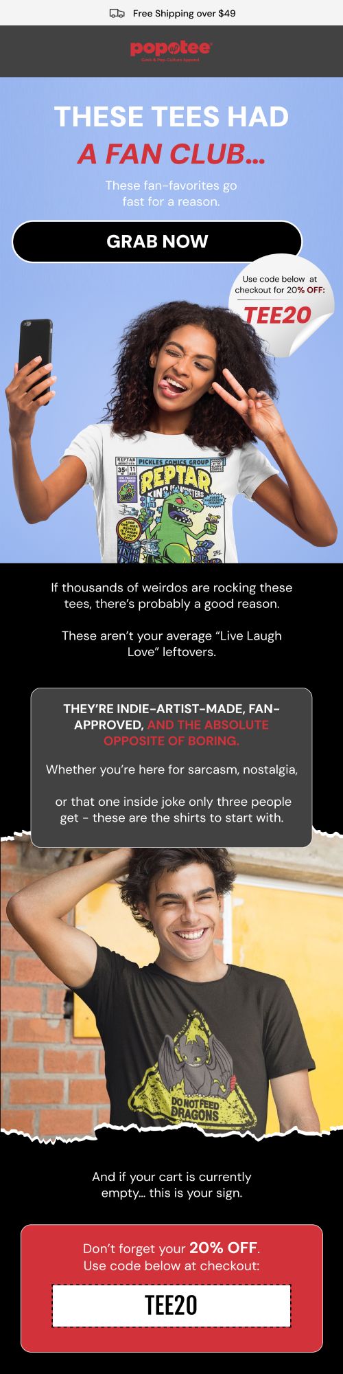 Welcome 2 – Best Sellers_