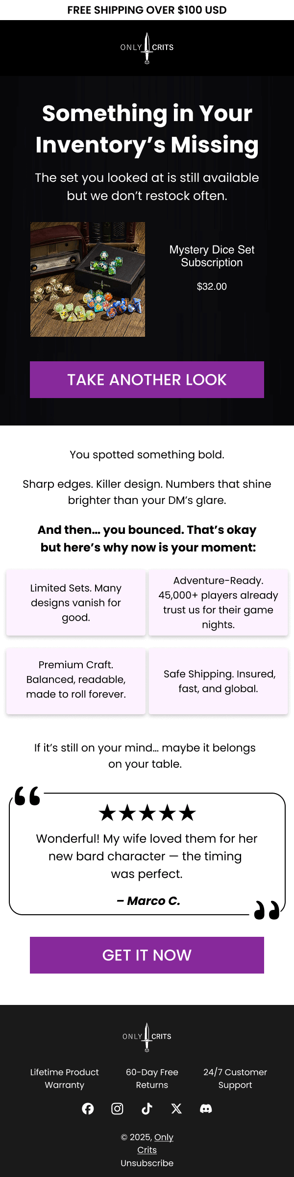 Browse 1 - Other - No Discount