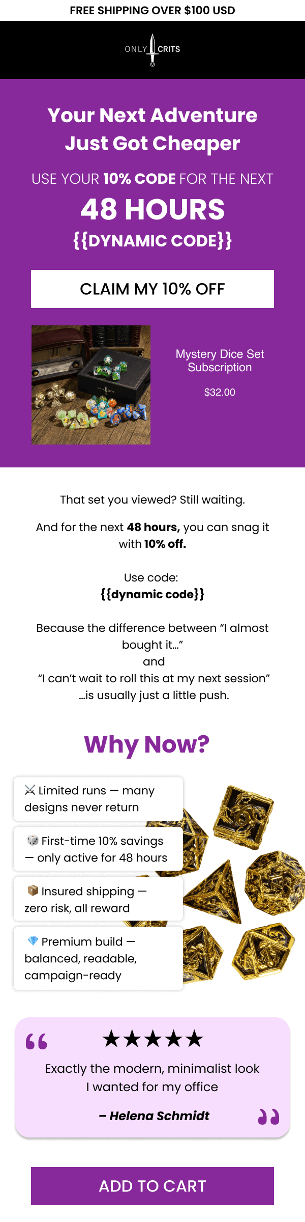 Browse 3 - Other - 48h Discount