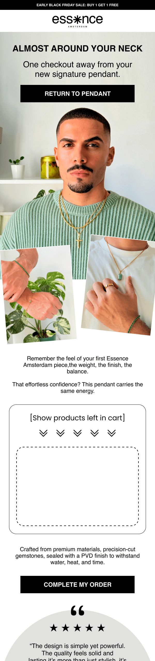 Checkout 1 - Customers - Hero - No Discount