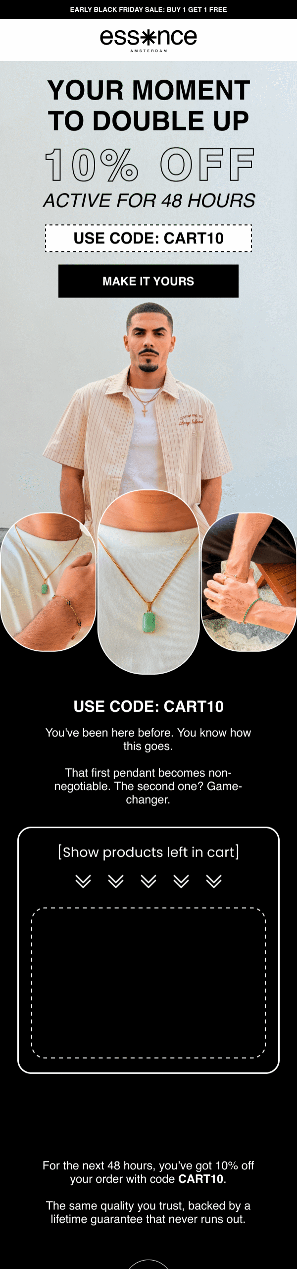 Checkout 3 - Customers - Hero - No Discount