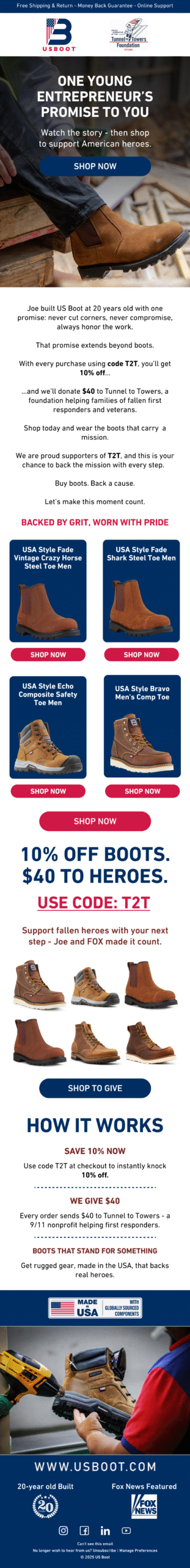 One Young Entrepreneur’s Promise to You