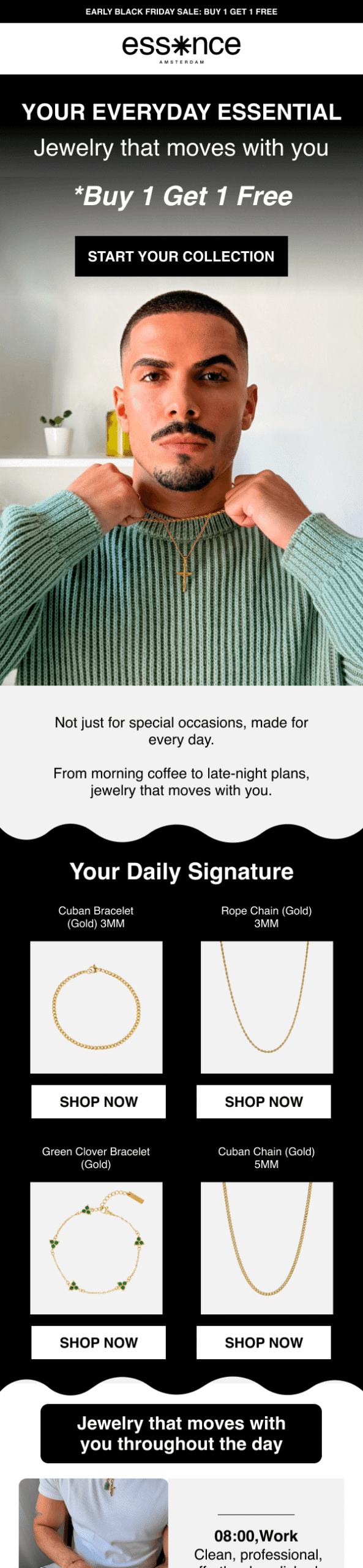 Welcome 5 USP Comparison