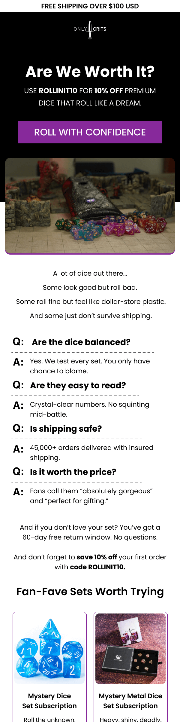 Welcome 7 Objection Handling