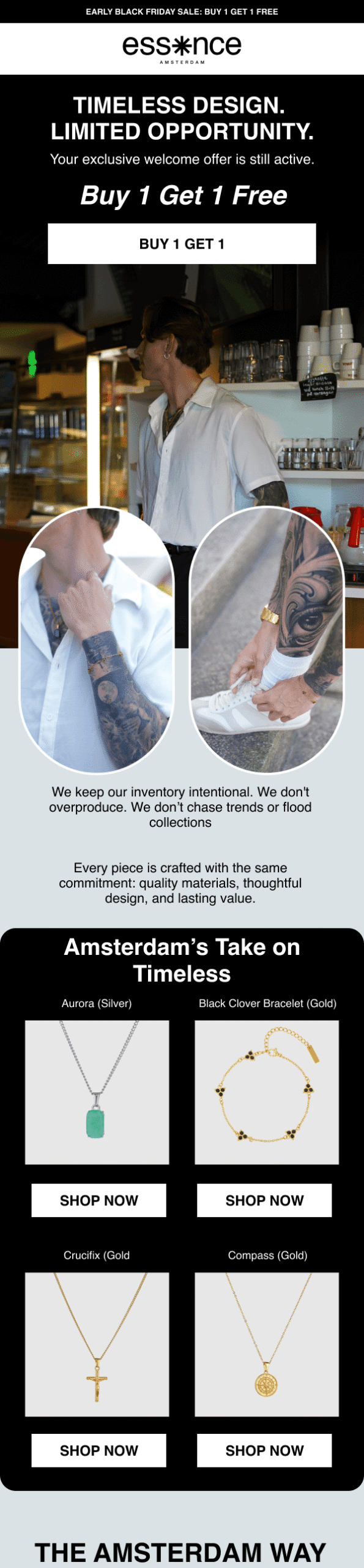 Welcome 8 Incentive Ending Soon