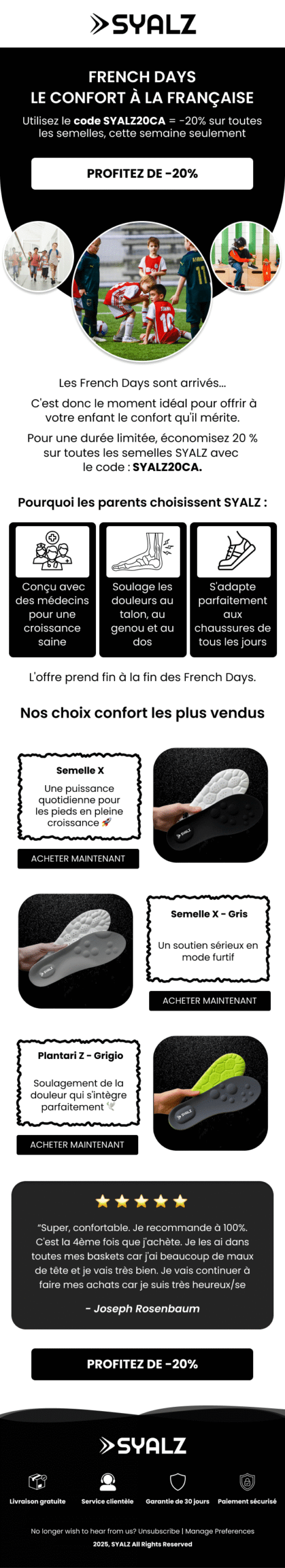 Campaign 1_ Les French Days