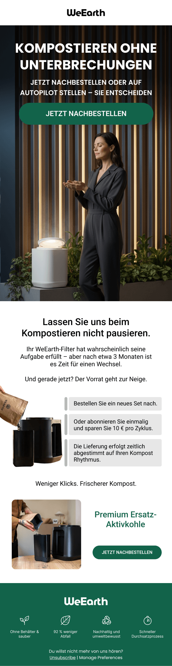 Replenishment 2 - Email 2