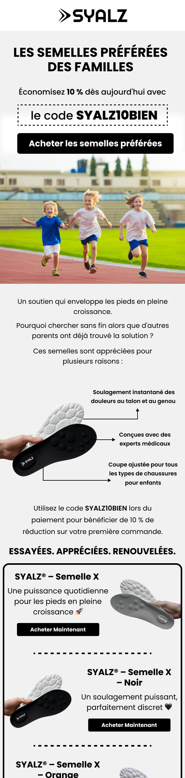 Syalz - Welcome 2 Best Sellers