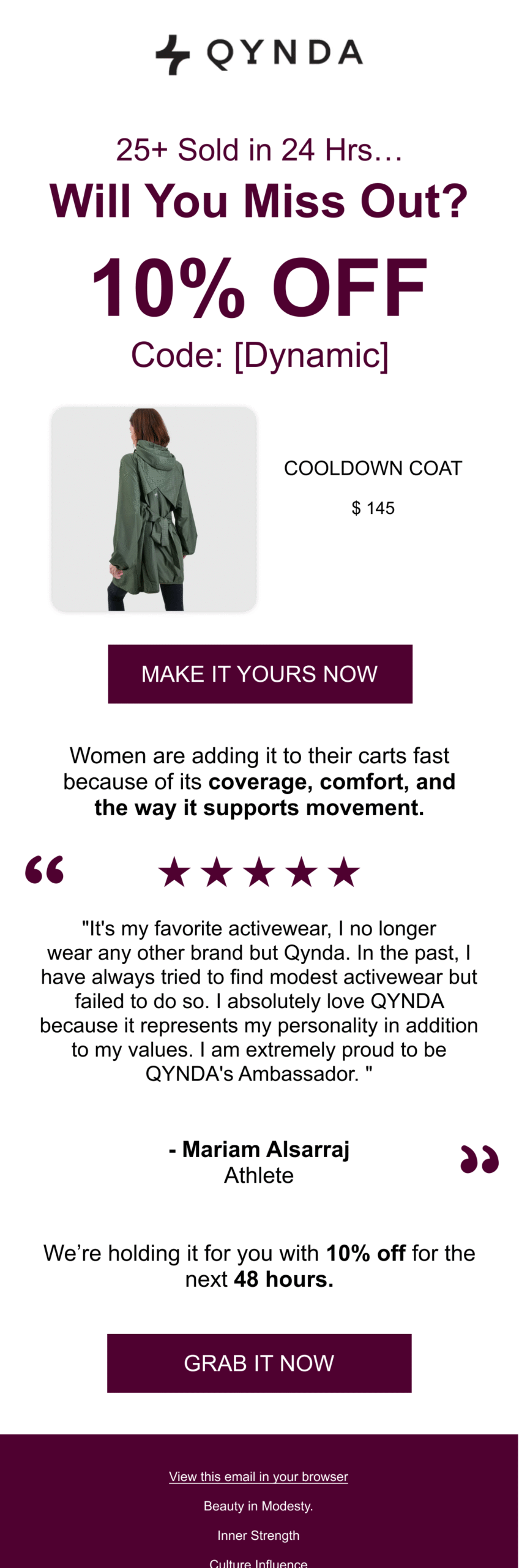 Browse 3 - 48 hrs discount