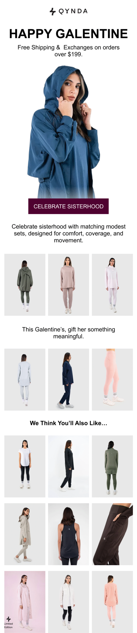 C2 Galentine's - Friendship