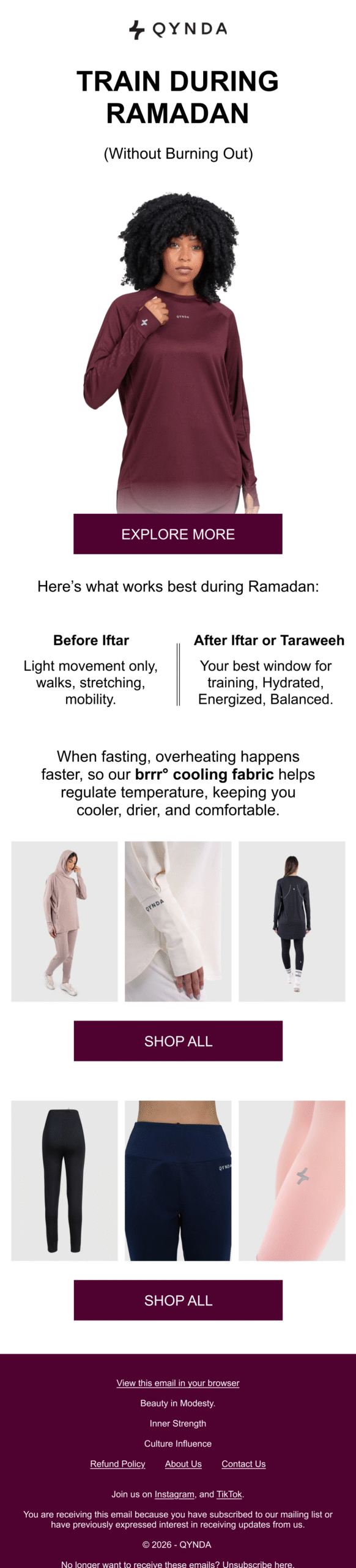 C6 Fasting & Fitness