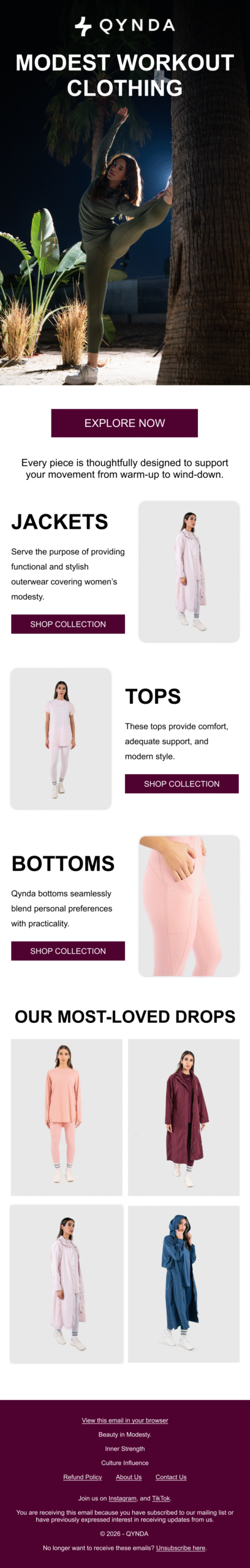 Site Abandonment - Email 1 No discount