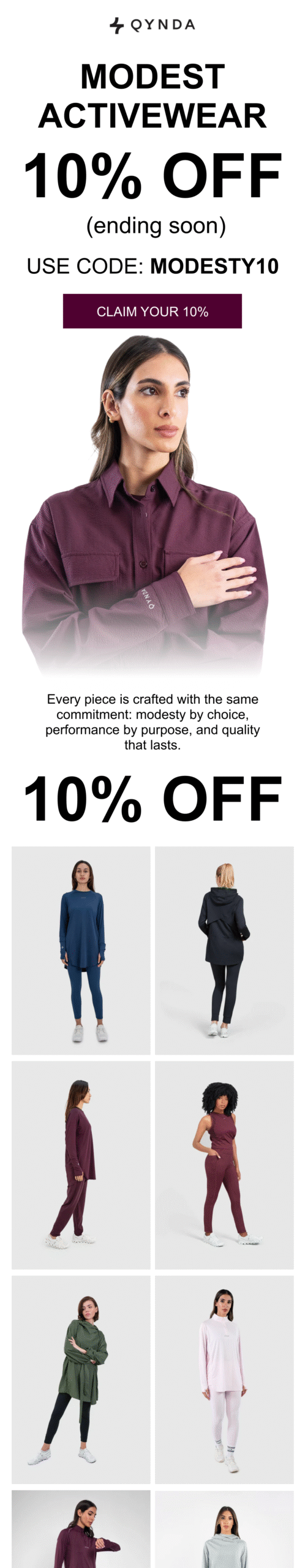 Welcome 8 Incentive Ending Soon