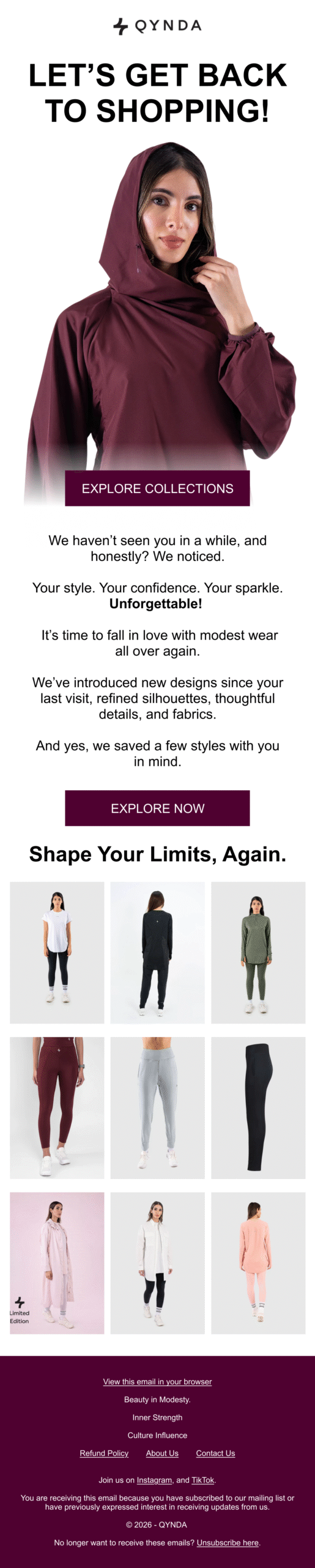 Winback 1 - (How's the product)