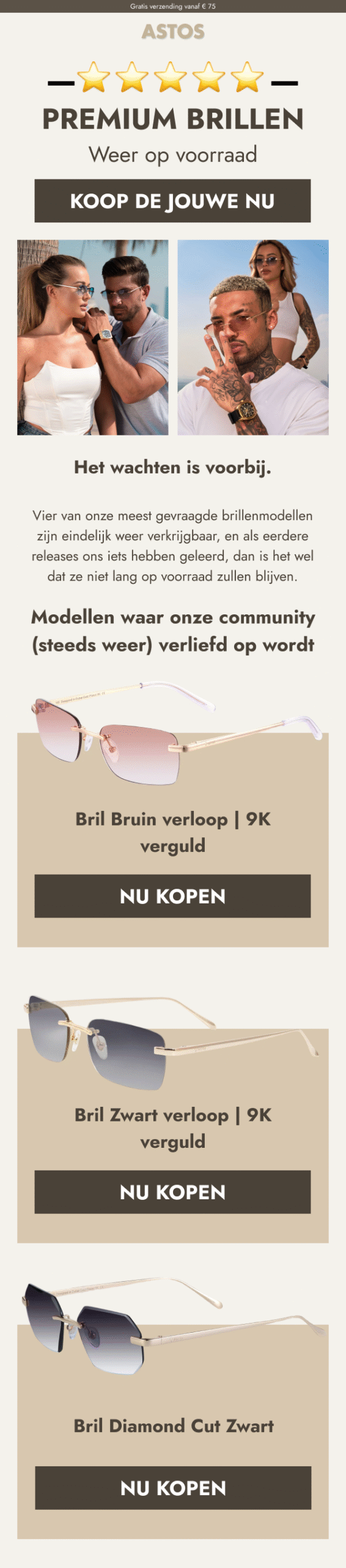 Bestsellers