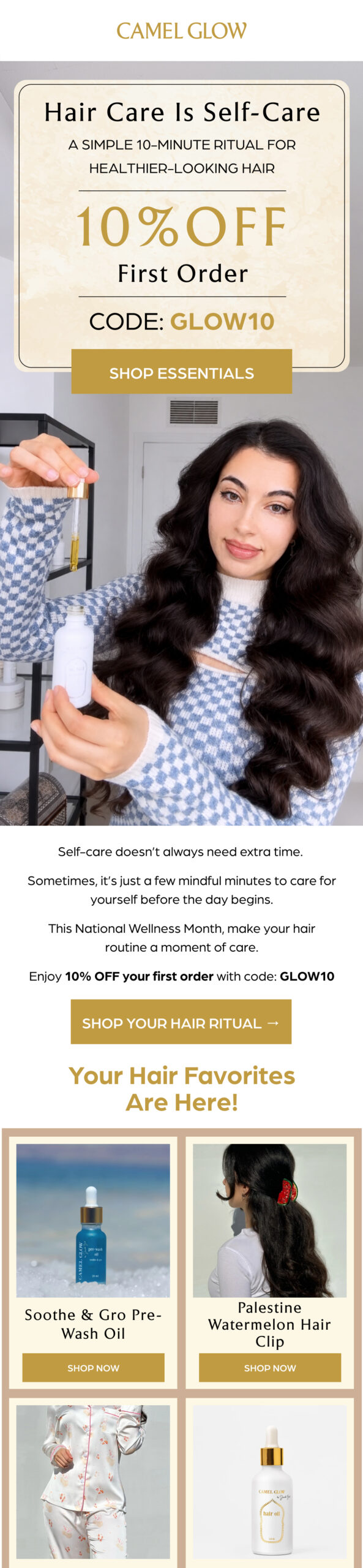 National Wellness Month_ Hair Care Is Self-Care-1
