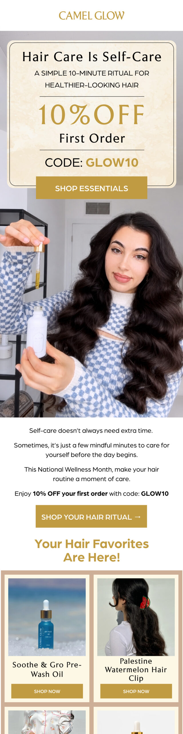 National Wellness Month_ Hair Care Is Self-Care (1)