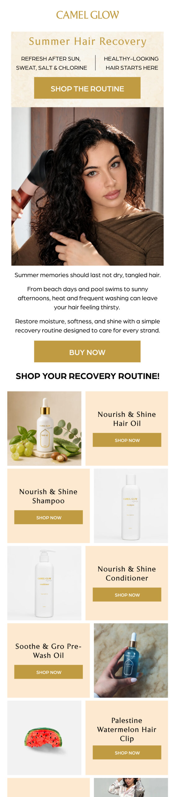 Summer Hair Recovery_ Sun, Sweat, Salt & Chlorine