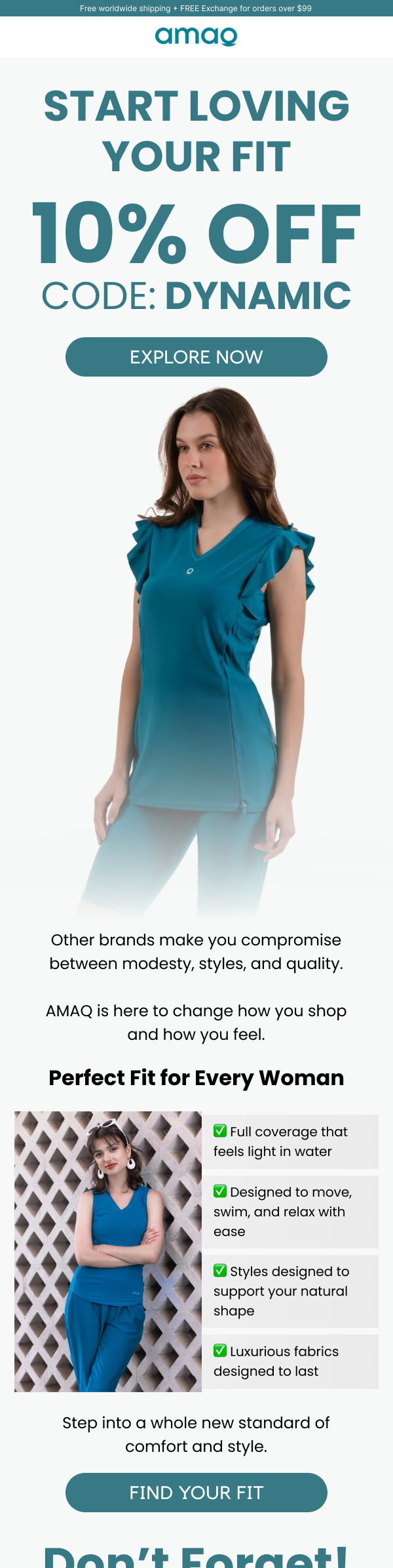 Welcome 7_ Conversion starting email